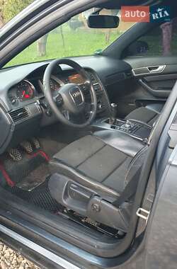 Седан Audi A6 2005 в 
