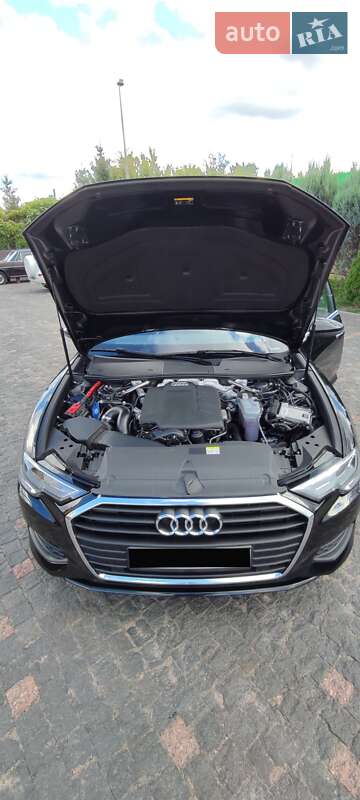 Седан Audi A6 2020 в Житомире фото 2 Седан Audi A6 2020 в Житомире