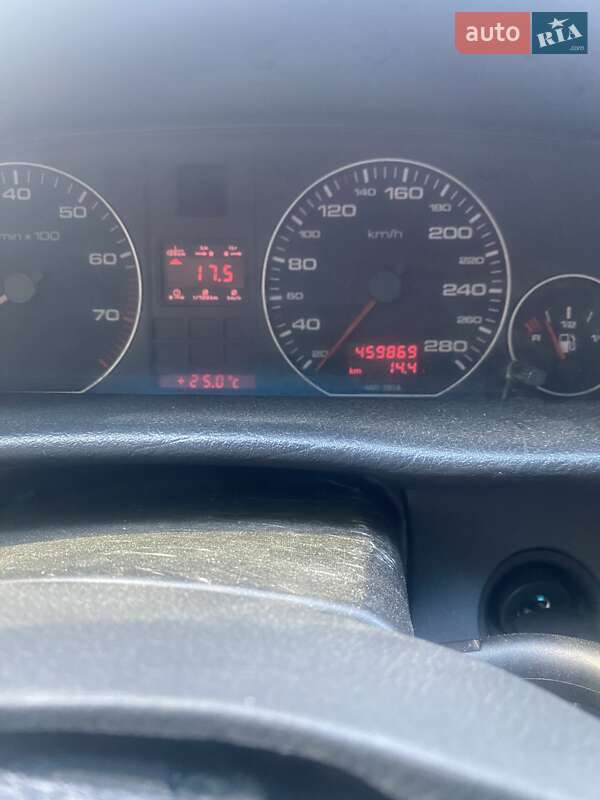 Седан Audi A6 1996 в Городке