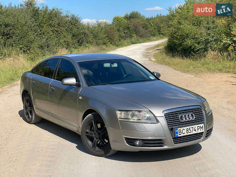 Audi A6 2004