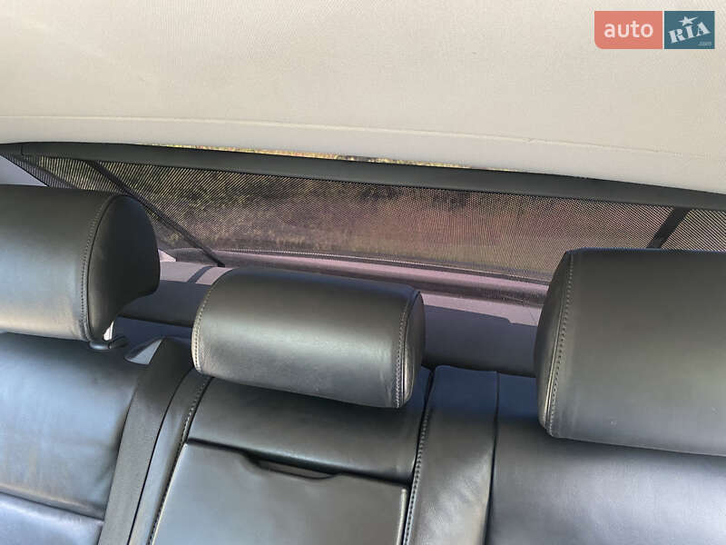 Седан Audi A6 2004 в Львове