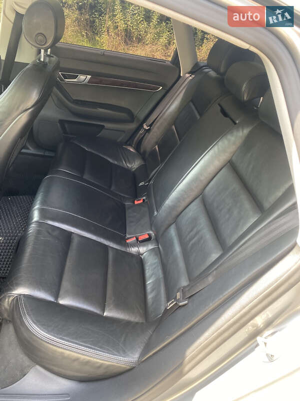 Седан Audi A6 2004 в Львове
