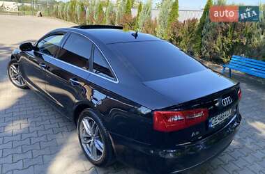 Седан Audi A6 2014 в 