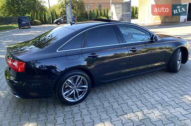Седан Audi A6 2014 в Черновцах
