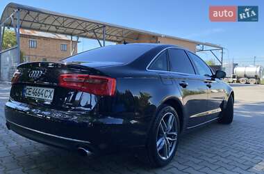 Седан Audi A6 2014 в 