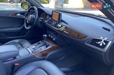 Седан Audi A6 2014 в 