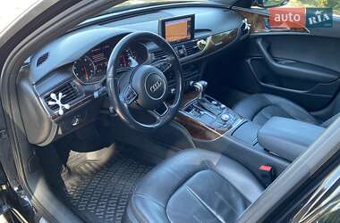 Седан Audi A6 2014 в 