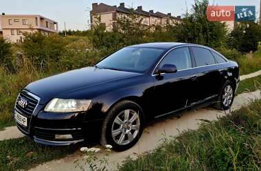 Седан Audi A6 2009 в 