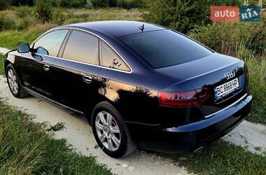 Седан Audi A6 2009 в 