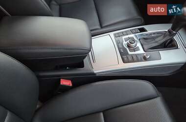 Седан Audi A6 2009 в 