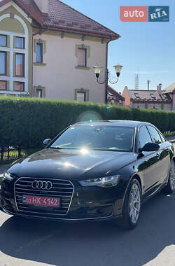 Седан Audi A6 2015 в Шептицькому