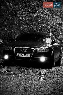 Седан Audi A6 2005 в Ивано-Франковске