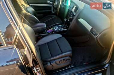 Универсал Audi A6 2008 в 