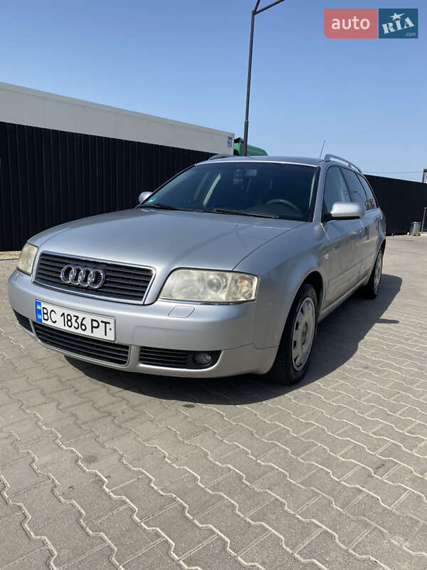 Audi A6 2003