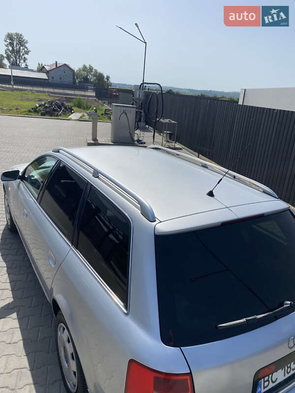 Универсал Audi A6 2003 в Жовкве
