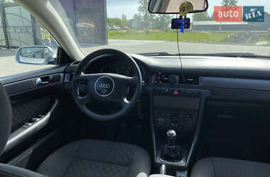 Универсал Audi A6 2003 в 