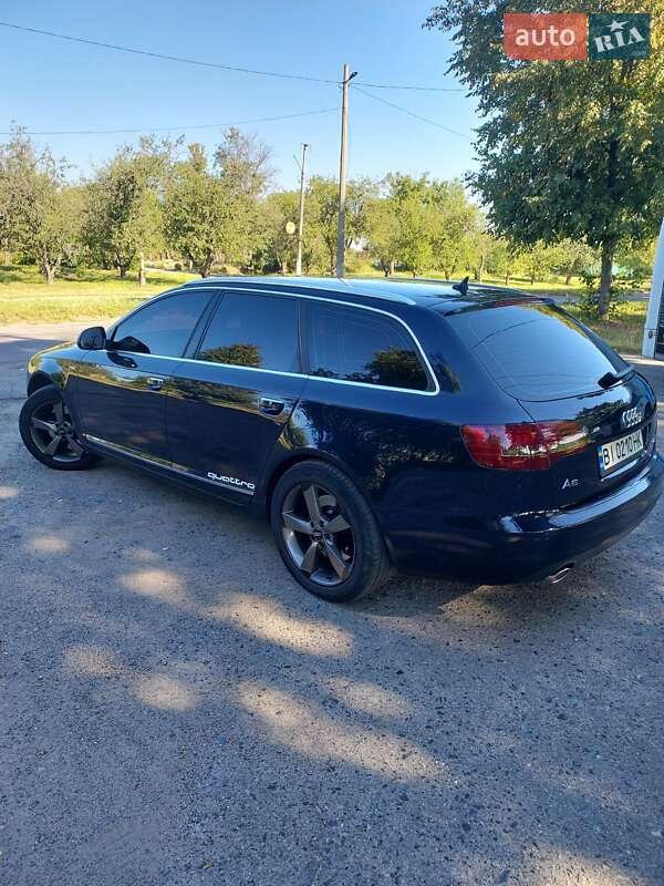 Универсал Audi A6 2010 в Гадяче фото 8 Универсал Audi A6 2010 в Гадяче