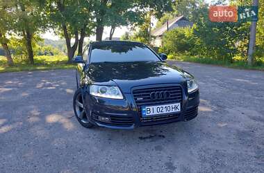 Універсал Audi A6 2010 в Гадячі