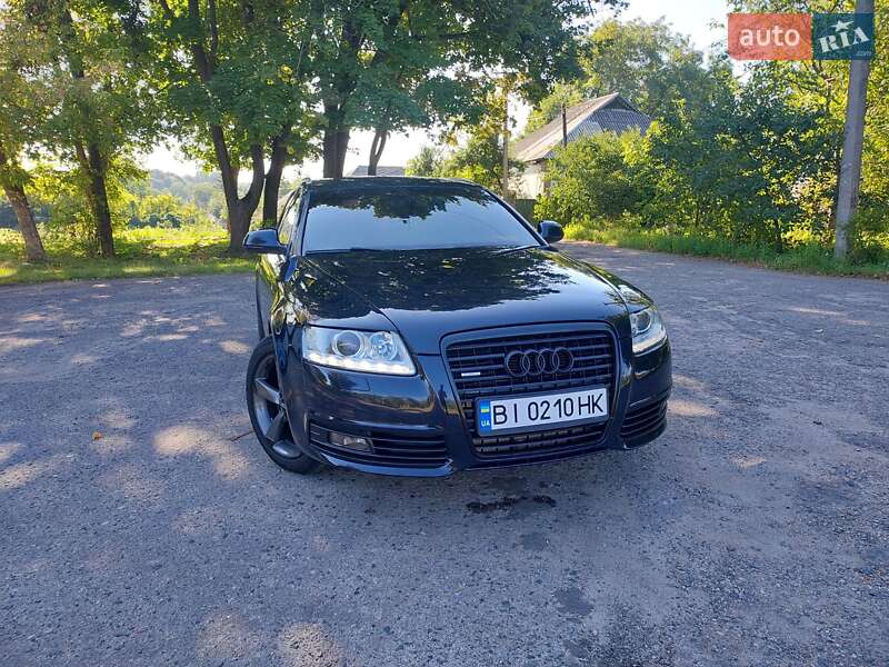 Audi A6 2010
