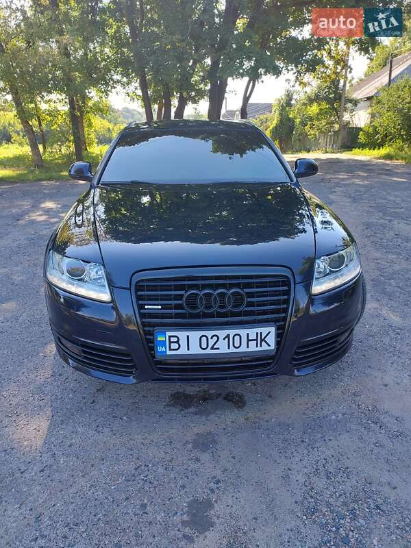 Универсал Audi A6 2010 в Гадяче фото 32 Универсал Audi A6 2010 в Гадяче