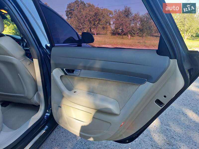 Универсал Audi A6 2010 в Гадяче фото 39 Универсал Audi A6 2010 в Гадяче