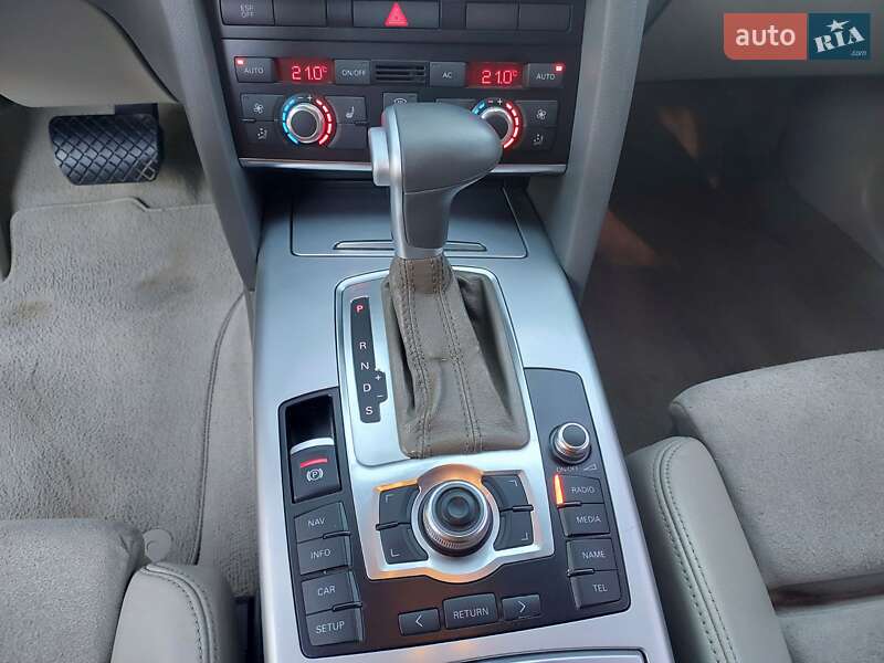 Универсал Audi A6 2010 в Гадяче фото 43 Универсал Audi A6 2010 в Гадяче
