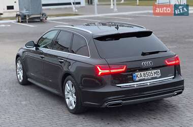 Универсал Audi A6 2016 в 