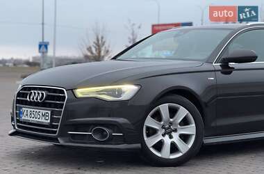 Универсал Audi A6 2016 в 