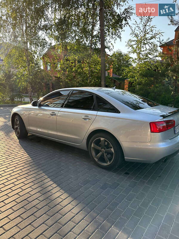 Седан Audi A6 2012 в Полтаві фото 2 Седан Audi A6 2012 в Полтаві