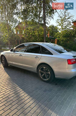 Седан Audi A6 2012 в 