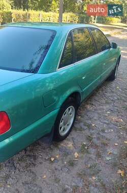 Седан Audi A6 1995 в 