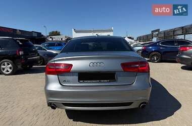 Седан Audi A6 2011 в 