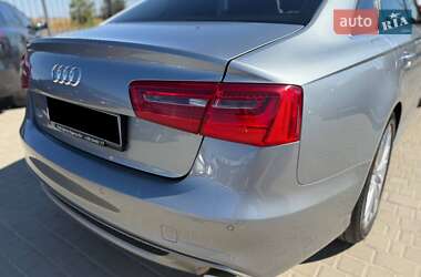Седан Audi A6 2011 в 
