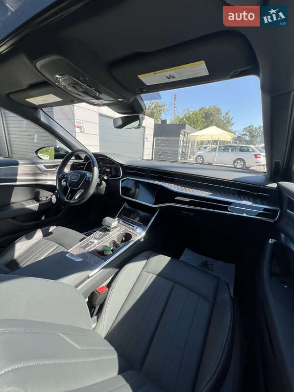 Седан Audi A6 2024 в Білій Церкві