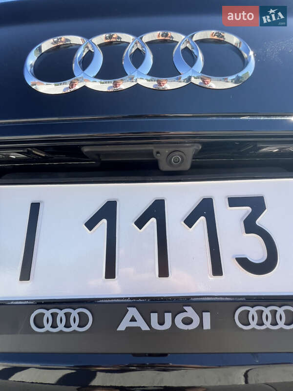Седан Audi A6 2024 в Білій Церкві
