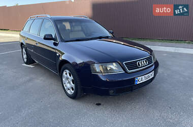 Универсал Audi A6 2000 в Умани