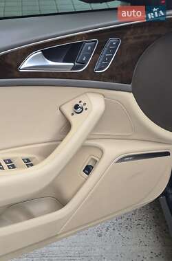 Седан Audi A6 2014 в 