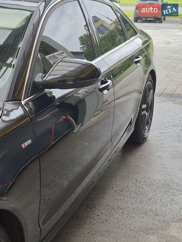 Седан Audi A6 2014 в Львове