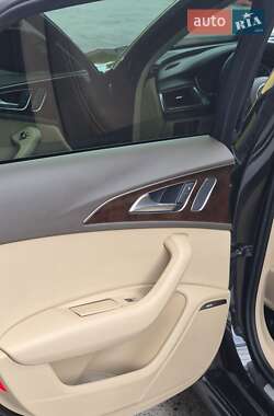 Седан Audi A6 2014 в 