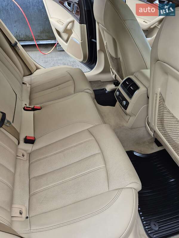 Седан Audi A6 2014 в Львове