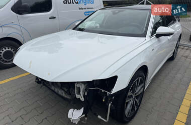 Седан Audi A6 2020 в Дрогобыче