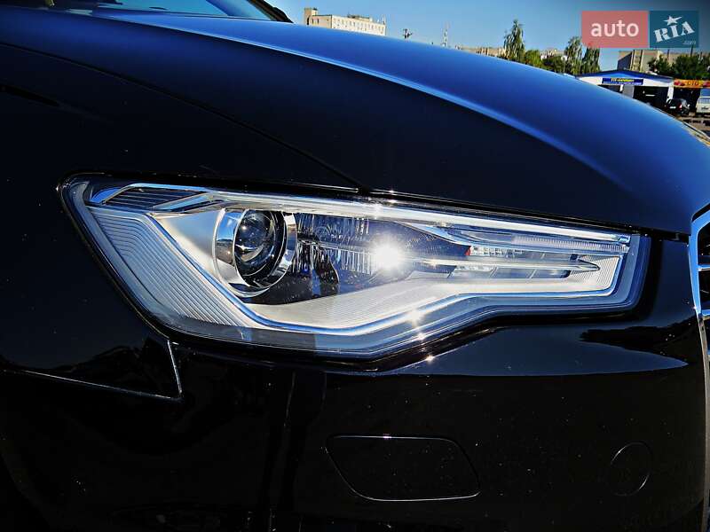 Седан Audi A6 2017 в Черкассах