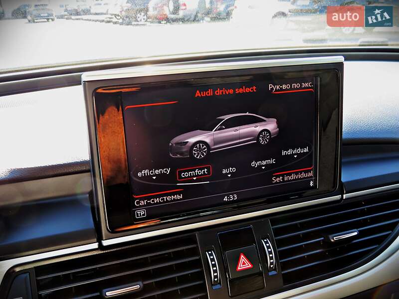 Седан Audi A6 2017 в Черкассах