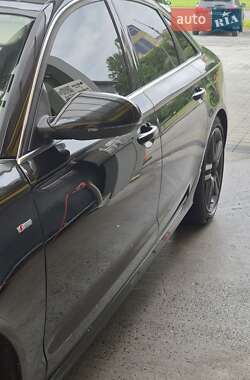 Седан Audi A6 2014 в 