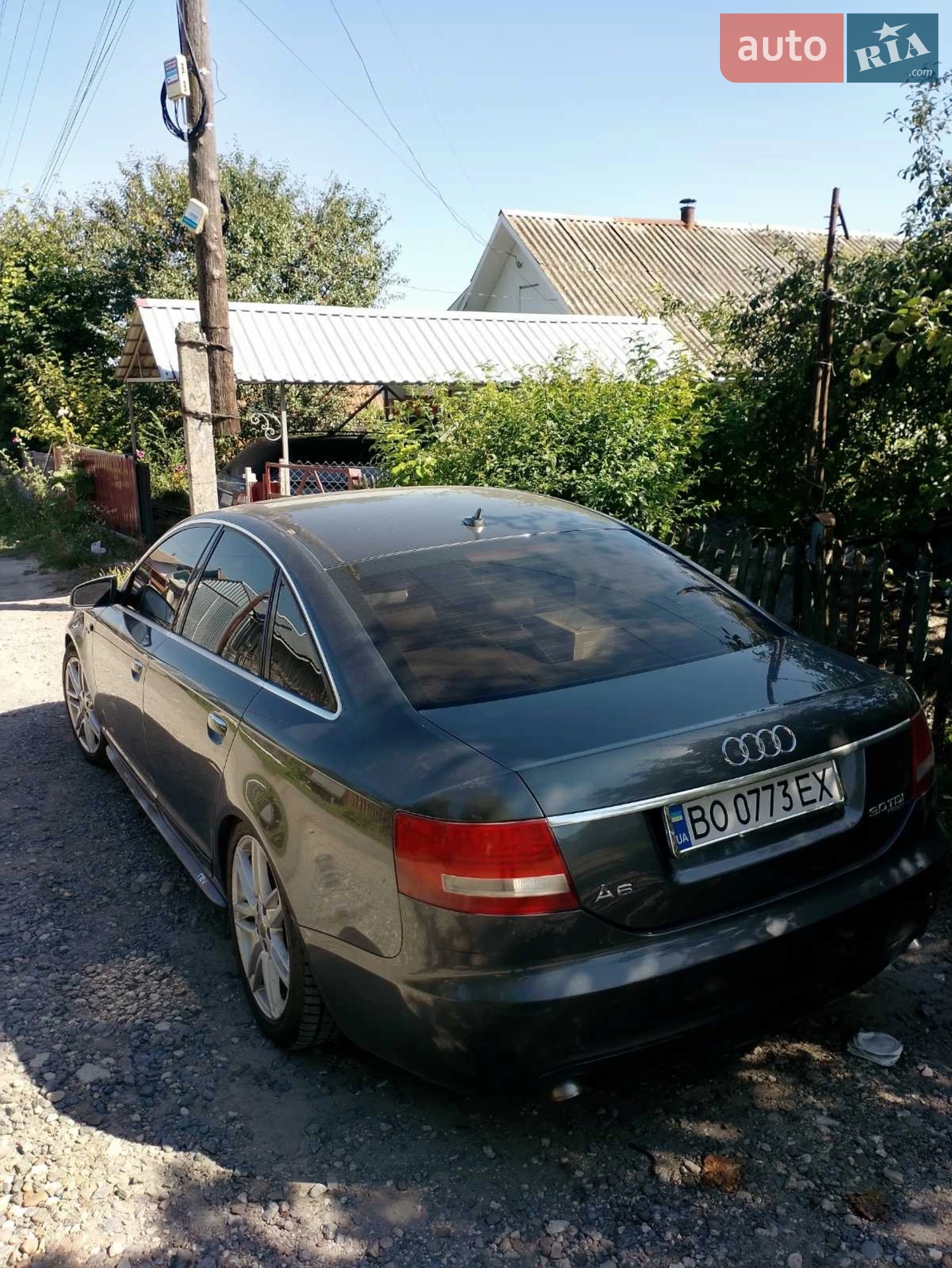 Audi A6 2005 VIN WAUZZZ44ZDN058044 фото оголошення 8 з 26
