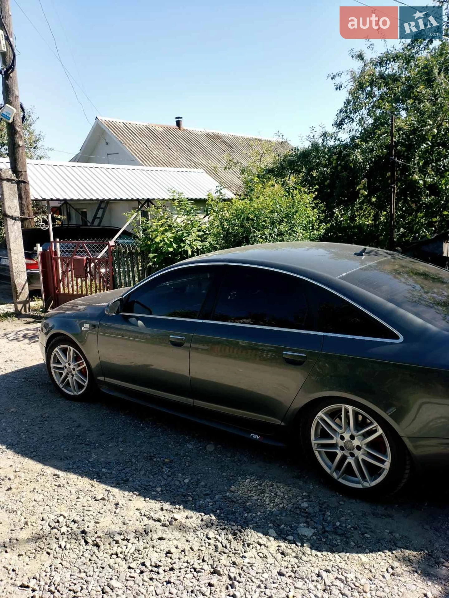 Audi A6 2005 VIN WAUZZZ44ZDN058044 фото оголошення 9 з 26