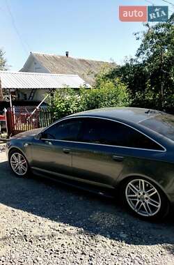 Седан Audi A6 2005 в 