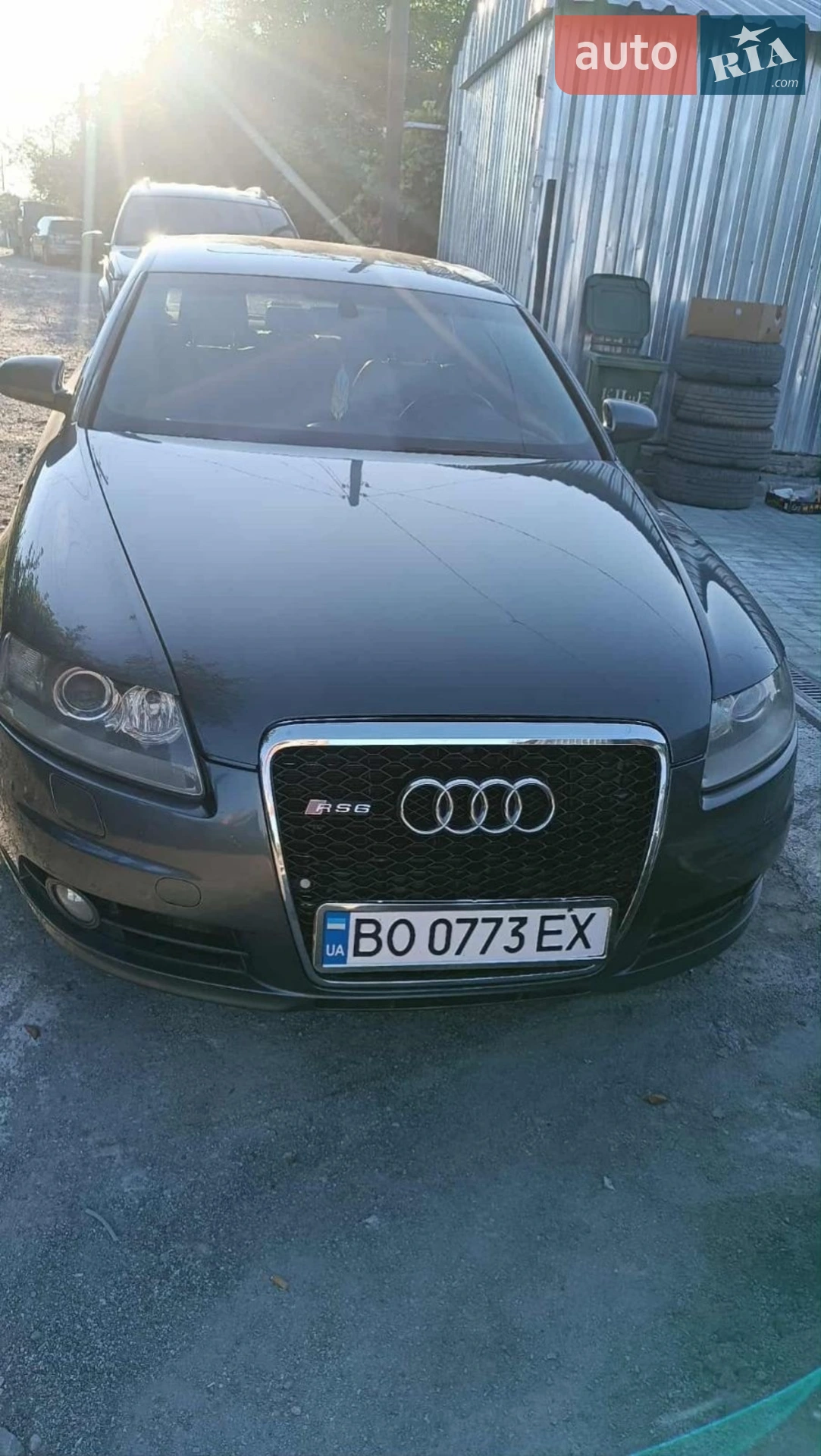 Audi A6 2005 VIN WAUZZZ44ZDN058044 фото оголошення 10 з 26