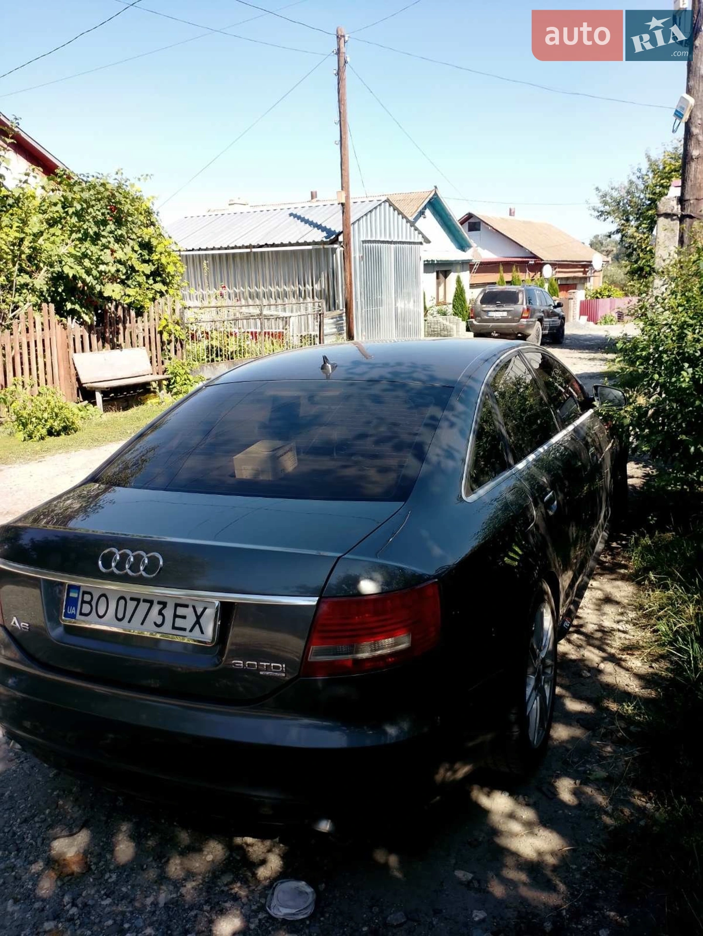 Audi A6 2005 VIN WAUZZZ44ZDN058044 фото оголошення 7 з 26