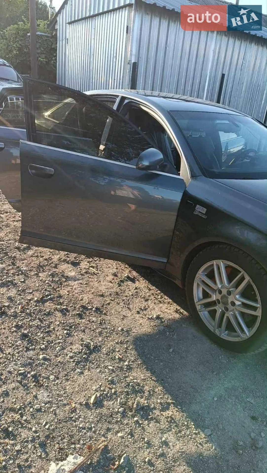 Audi A6 2005 VIN WAUZZZ44ZDN058044 фото оголошення 5 з 26